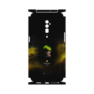MAHOOT Billie Eilish-FullSkin Cover Sticker for Oppo RENO 10X