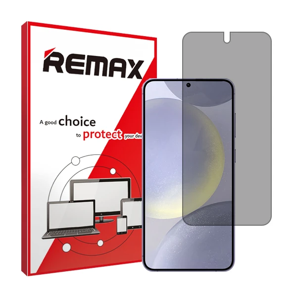 محافظ صفحه نمایش حریم شخصی  ریمکس مدل HyPRV مناسب برای گوشی موبایل  سامسونگ Galaxy S24 Plus