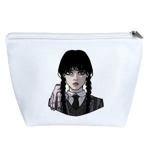 کیف لوازم آرایش دخترانه خندالو مدل سریال ونزدی کد 2054