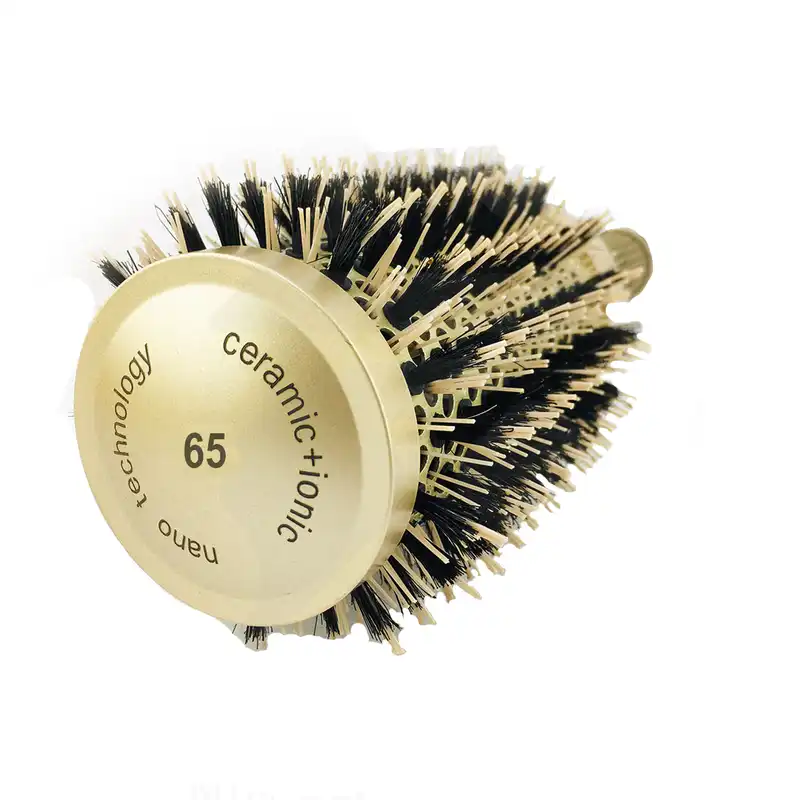 برس مو مارلیس مدل NANO TECHNOLOGY 65