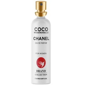 نقد و بررسی عطرجیبی زنانه برد برند کالکشن مدل Chanel Coco Mademoiselle حجم 25 میلی لیتر توسط خریداران