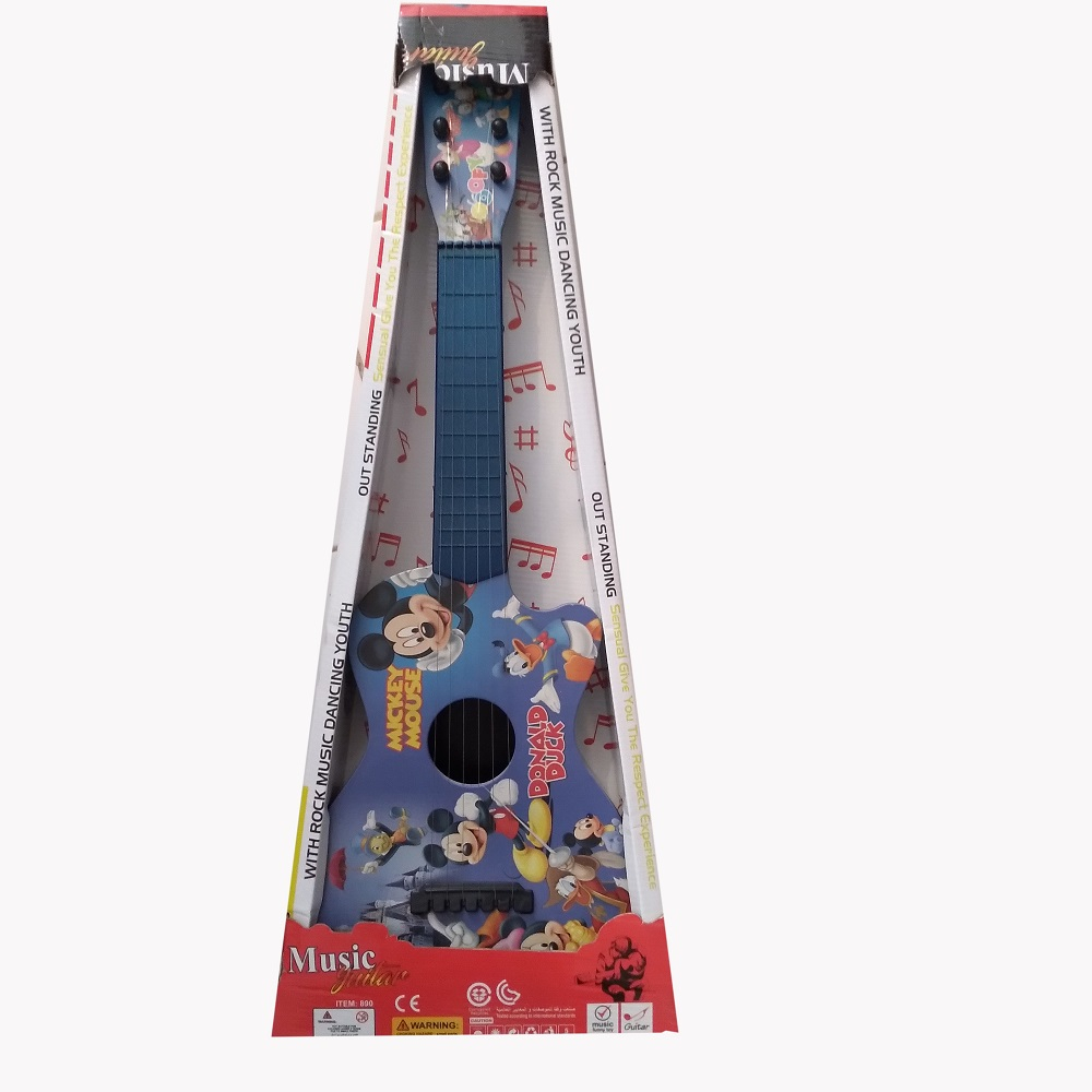 بازی آموزشی گیتار مدل 3 - DBS_10443