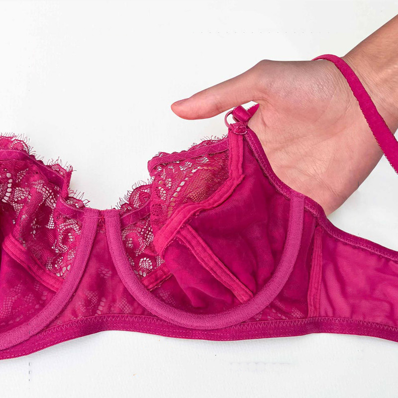 ست شورت و سوتین زنانه نوشه پوش مدل 20105