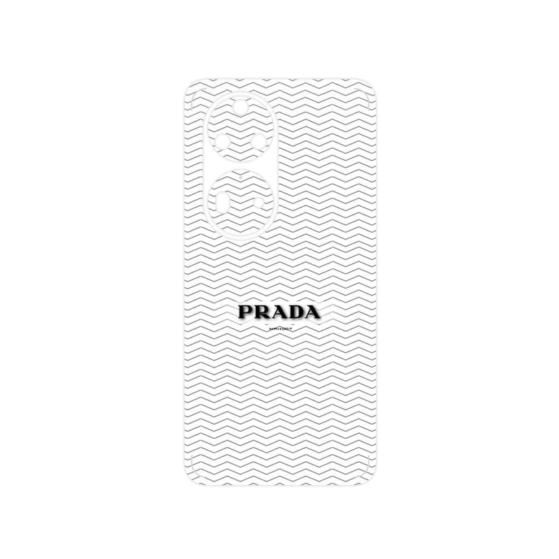 برچسب پوششی ماهوت مدل Prada مناسب برای گوشی موبایل هوآوی P50 Pro