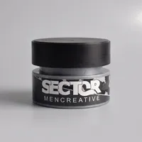 کرم مو سکتور مدل Mencreative حجم 125 میلی لینر