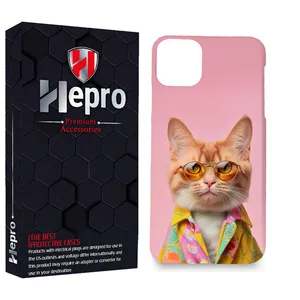 HEPRO MC Cover for Apple IPHONE 12