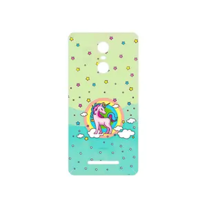 MAHOOT Rainbow unicorn adventure Cover Sticker for Xiaomi Redmi Note 3