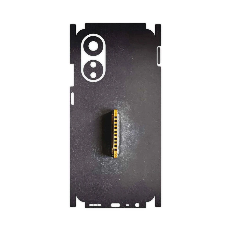 برچسب پوششی ماهوت مدل Harmonica-FullSkin مناسب برای گوشی موبایل اپو A78 4G