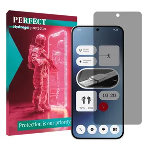 Perfect Privacy screen protector suitable for Nothing Phone 2a Mobile phone