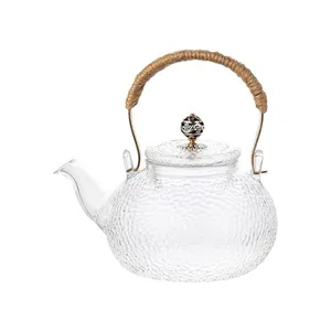 قوری انگلیش هوم مدل Luxury