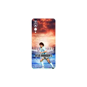 MAHOOT Diego Maradona Cover Sticker for Huawei P20 Pro