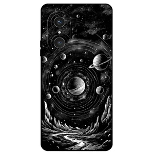 Megafone Mars 7424 Cover For Huawei Nova 9 Se 4G / 5G