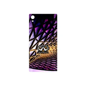 MAHOOT infinity Cover Sticker for Sony Xperia Z5