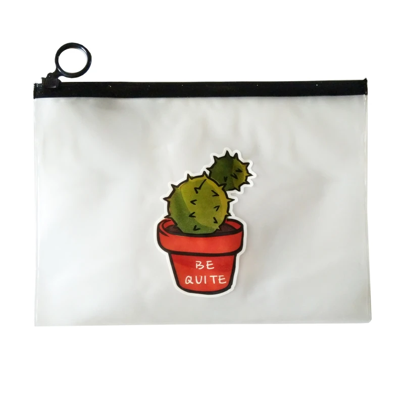 جامدادی مدل کاکتوس تک گل 440