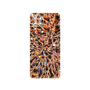 MAHOOT Indian Celebration Cover Sticker for Samsung M53