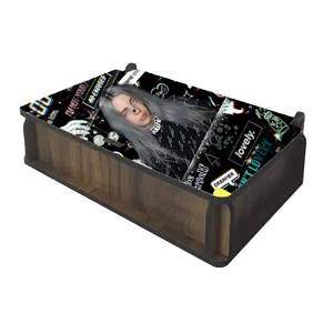 جعبه جواهرات طرح بیلی آیلیش کد jj10