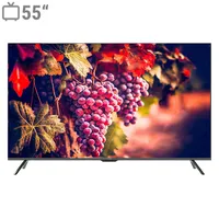 تلویزیون 55 اینچ ال ای دی هوشمند ایکس ویژن مدل 55XYU775