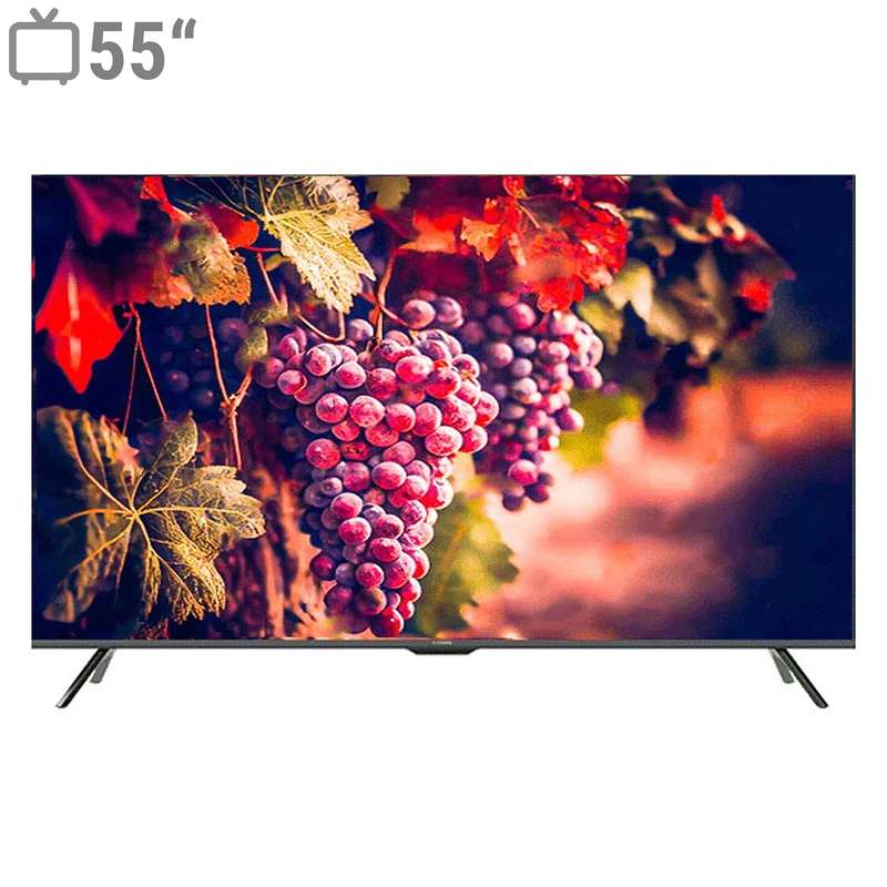 تلویزیون 55 اینچ ال ای دی هوشمند ایکس ویژن مدل 55XYU775 تلویزیون 55 اینچ ال ای دی هوشمند ایکس ویژن مدل 55XYU775