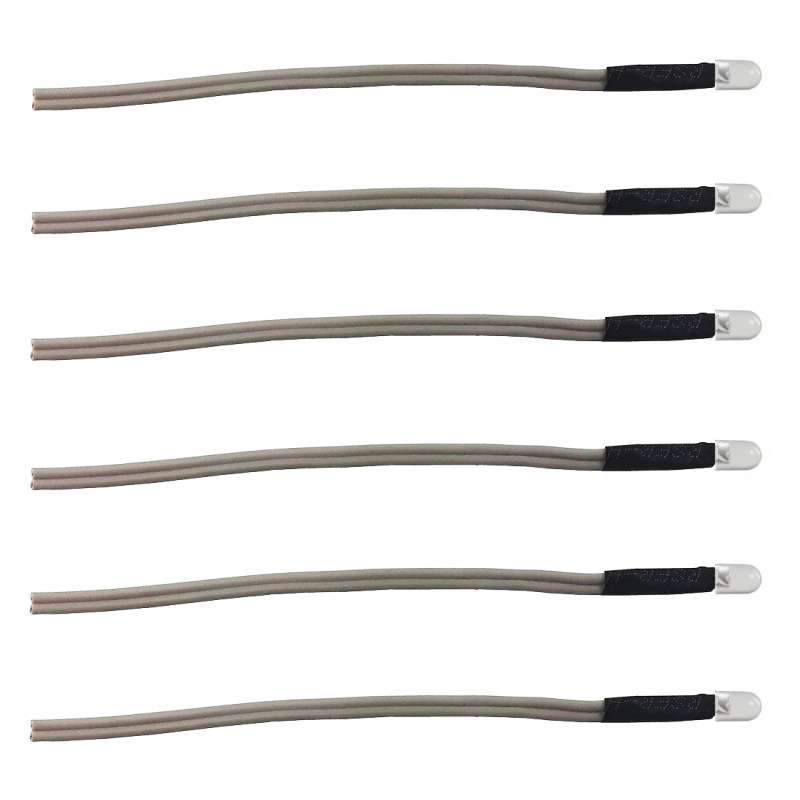 ال ای دی 12 ولت مدل TLD--RGB1220 بسته 6 عددی