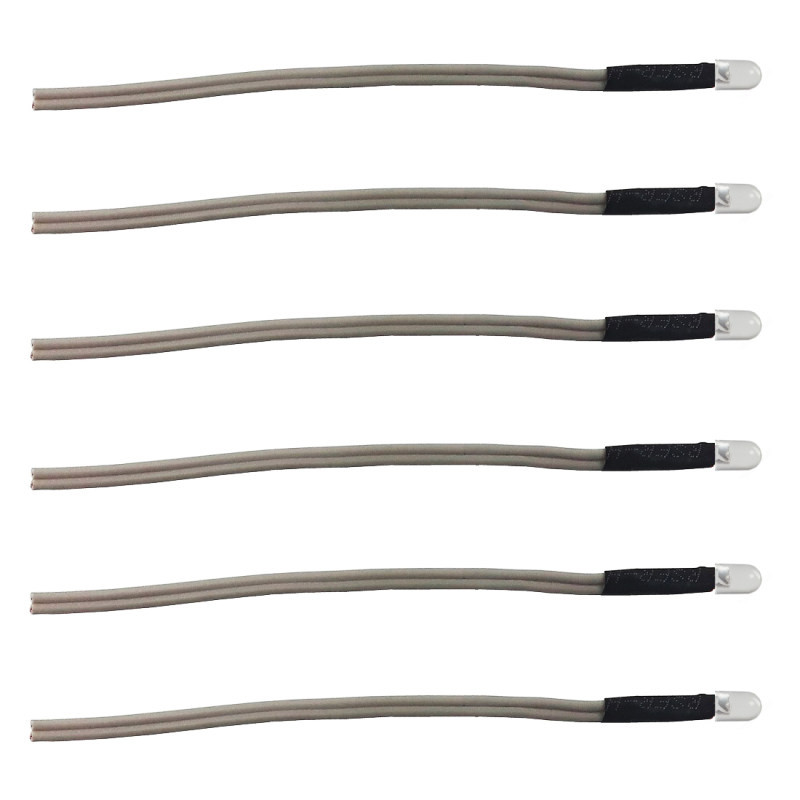 ال ای دی 12 ولت مدل TLD-RR1220 بسته 6 عددی