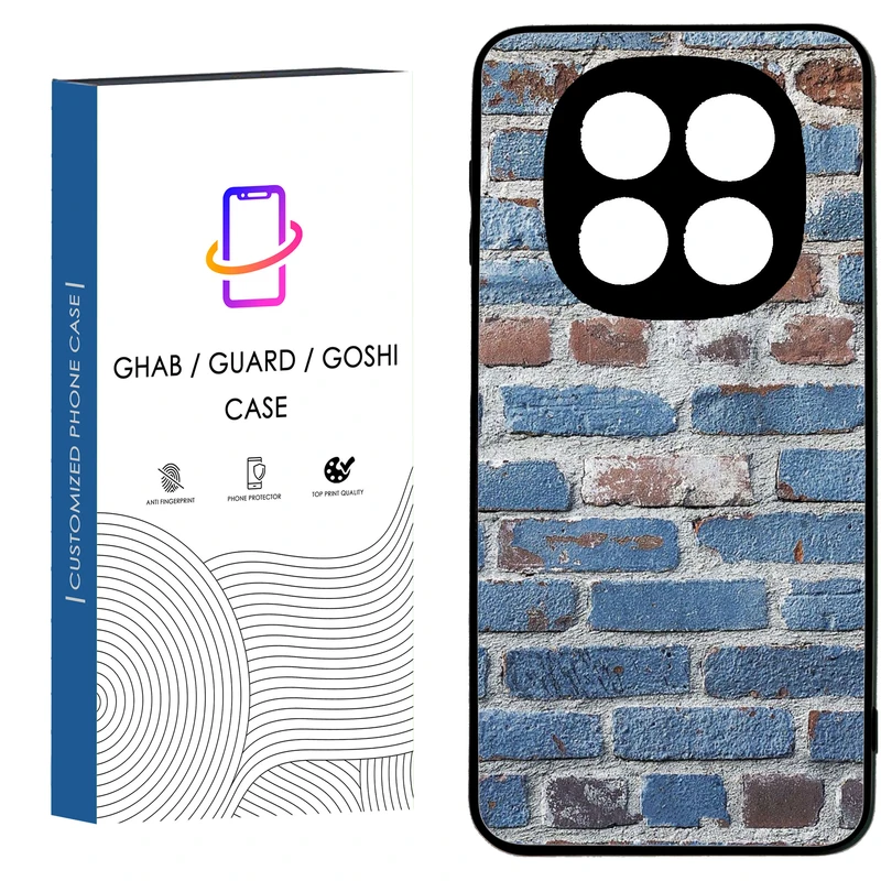 کاور قاب گارد گوشی طرح ساده کد 67 _TPU مناسب برای گوشی موبایل شیائومیRedmi Note 14 Pro 5G / Poco X7