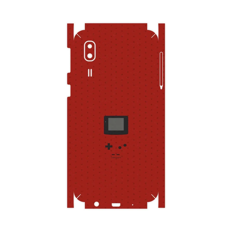 برچسب پوششی ماهوت مدل Minimal GameBoy Icon-FullSkin مناسب برای گوشی موبایل سامسونگ Galaxy A2 Core