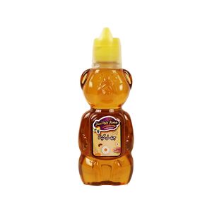 عسل عروسکی خرسی ممتاز خوانسار - 370 گرم