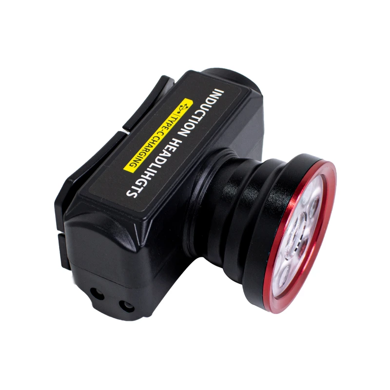 چراغ پیشانی مدل HF_2025 با نور آفتابی