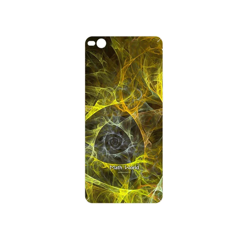 برچسب پوششی ماهوت مدل Mathematical Geometric Shape 6 مناسب برای گوشی موبایل اچ تی سی One X9