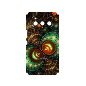 MAHOOT Mathematical Geometric Shape 3 Cover Sticker for Daria Bond 5G