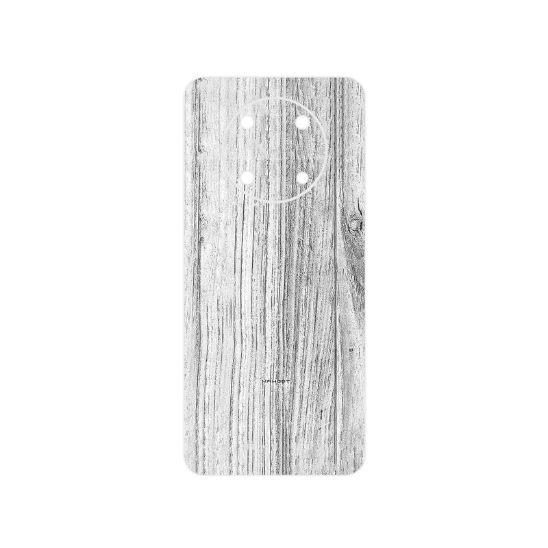 برچسب پوششی ماهوت مدل White_Wood مناسب برای گوشی موبایل هوآوی Nova Y90