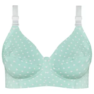 سوتین زنانه ماییلدا مدل بدون فنر قلبی کد 5039