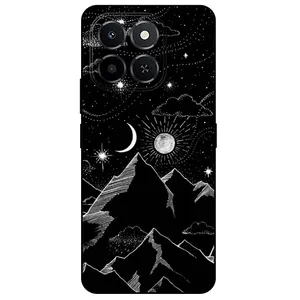 Megafone Mountain 8078 Cover For Honor X6C