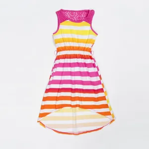 پیراهن دخترانه مدل 8524