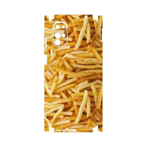 MAHOOT French fries-FullSkin Cover Sticker for Motorola Moto G22