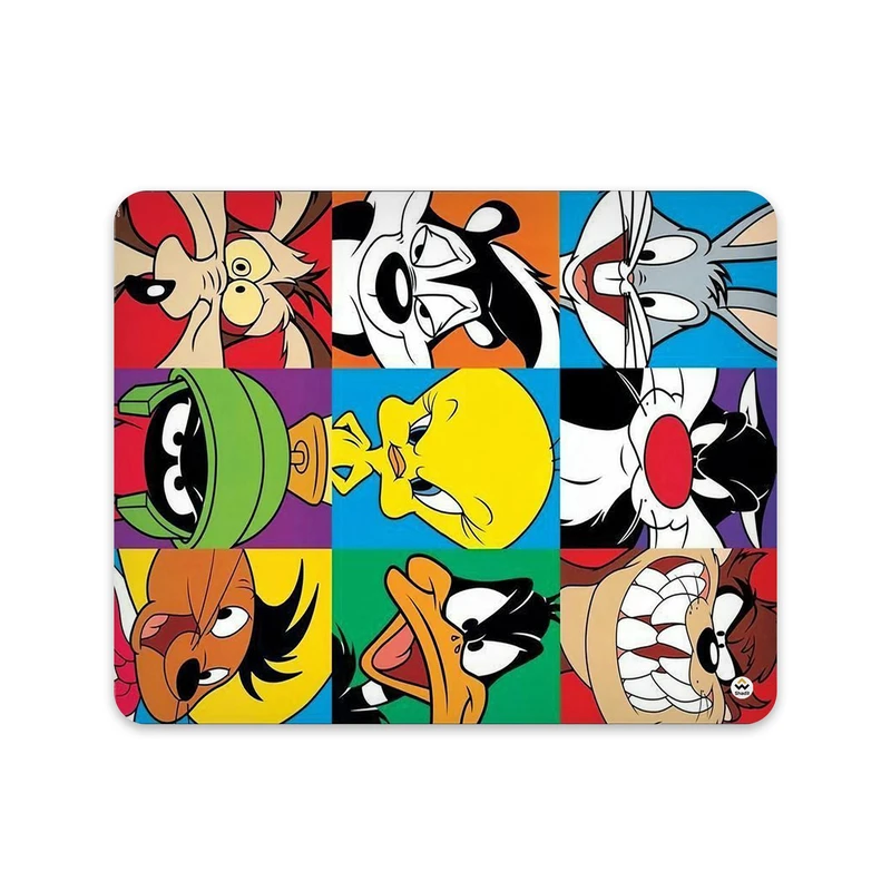 ماوس پد شادیت مدل انیمیشن کد1323 سایز 19*24 سانتی متر