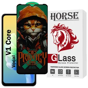 Horse CATPRVH Privacy Screen Protector Suitable For Vocal V1 Core