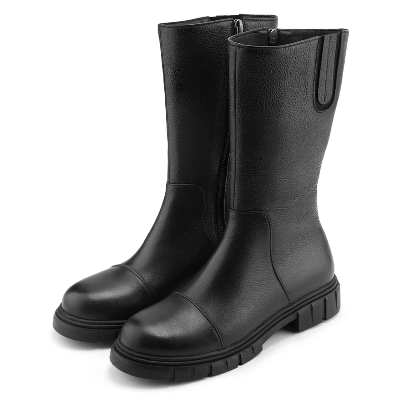 عکس شماره 5 : بوت ساق بلند زنانه اورز مدل gianna wcb164