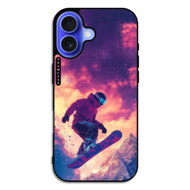 کاور آکام مدل AMC-WA16-SKI-2 مناسب برای گوشی موبایل اپل iPhone 16