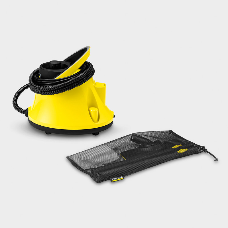 بخارشوی کرشر مدل SC2 Deluxe