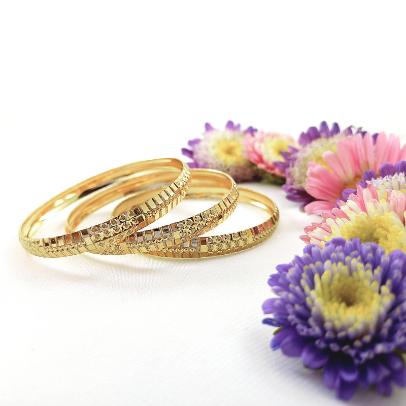 النگو دخترانه کد BK62