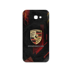 MAHOOT  Porsche Cover Sticker for Samsung Galaxy A7 2017