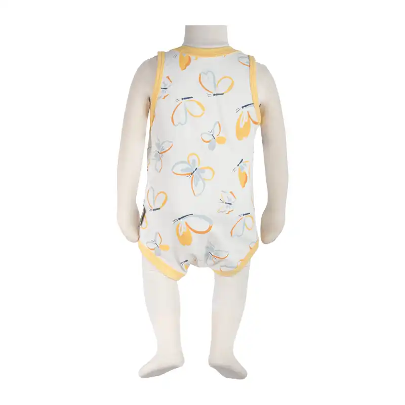 بادی نوزادی آدمک مدل پروانه کد 170019