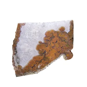 سنگ راف عقیق مدل پاییزی کد w 7