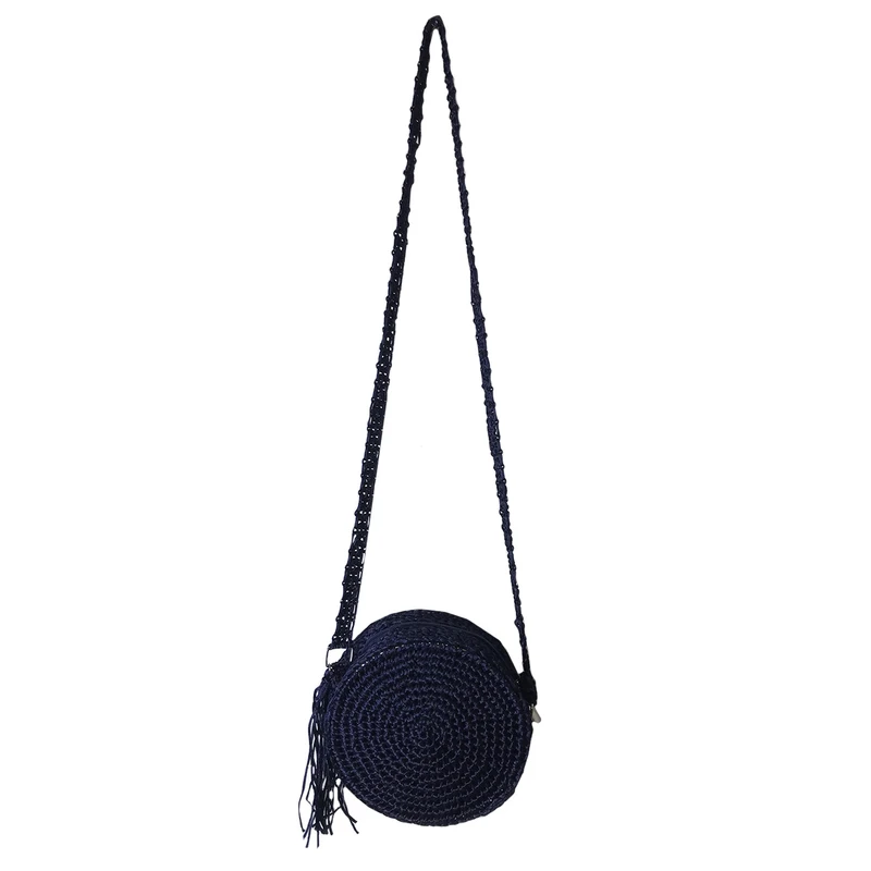 کیف بافتنی کد 9
