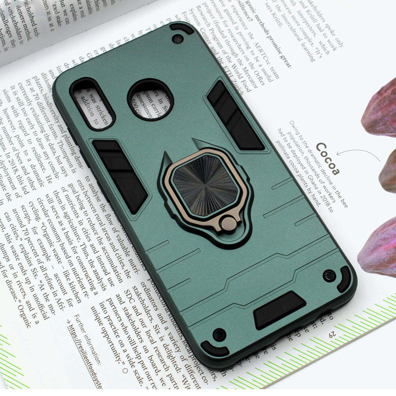 کاور سهند مدل DE-01 مناسب برای گوشی موبایل هوآوی Y6 Prime 2019 / Y6S / آنر 8A