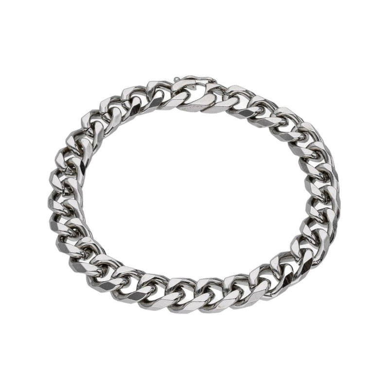 دستبند مردانه مدل استیل