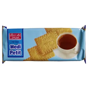 بیسکویت پتی بور شیرین عسل - 36 گرم بسته 60 عددی