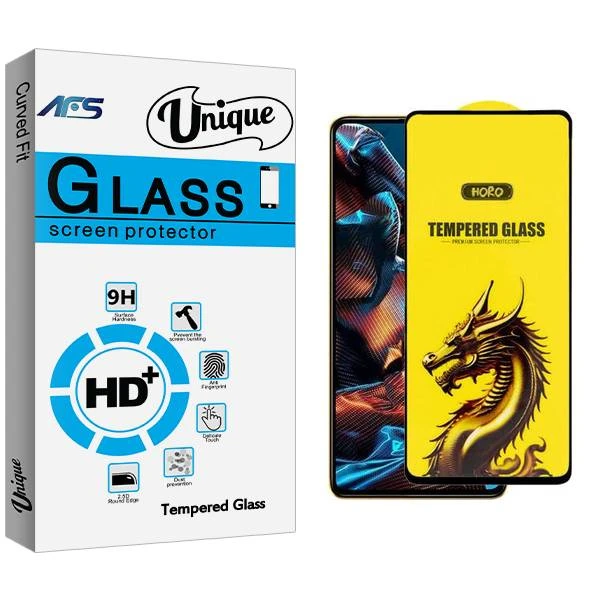 محافظ صفحه نمایش ای اف اس مدل Unique Y-Horo مناسب برای گوشی موبایل شیائومی poco x5 pro