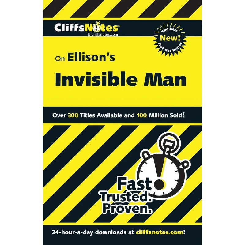 کتاب On Ellisons The Invisible Man اثر Durthy A. Washington انتشارات تازه‌ها